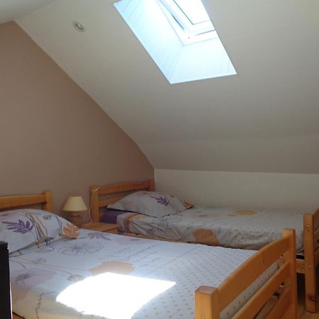 Au Pied Du Cognelot Bed and Breakfast Chalindrey Exteriör bild